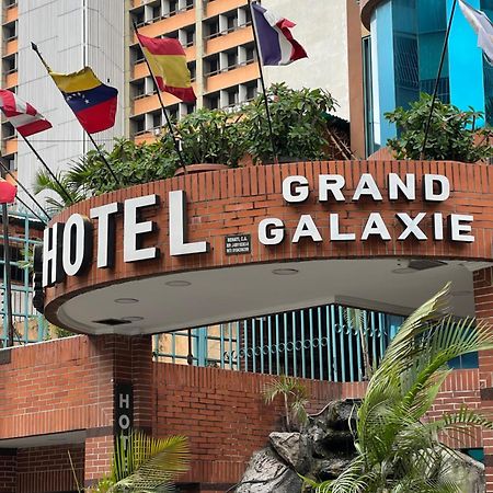 Hotel Grand Galaxie Caracas Exterior photo